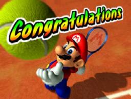 Mario Tennis Screenthot 2